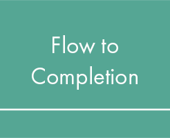 Flow to Completion
