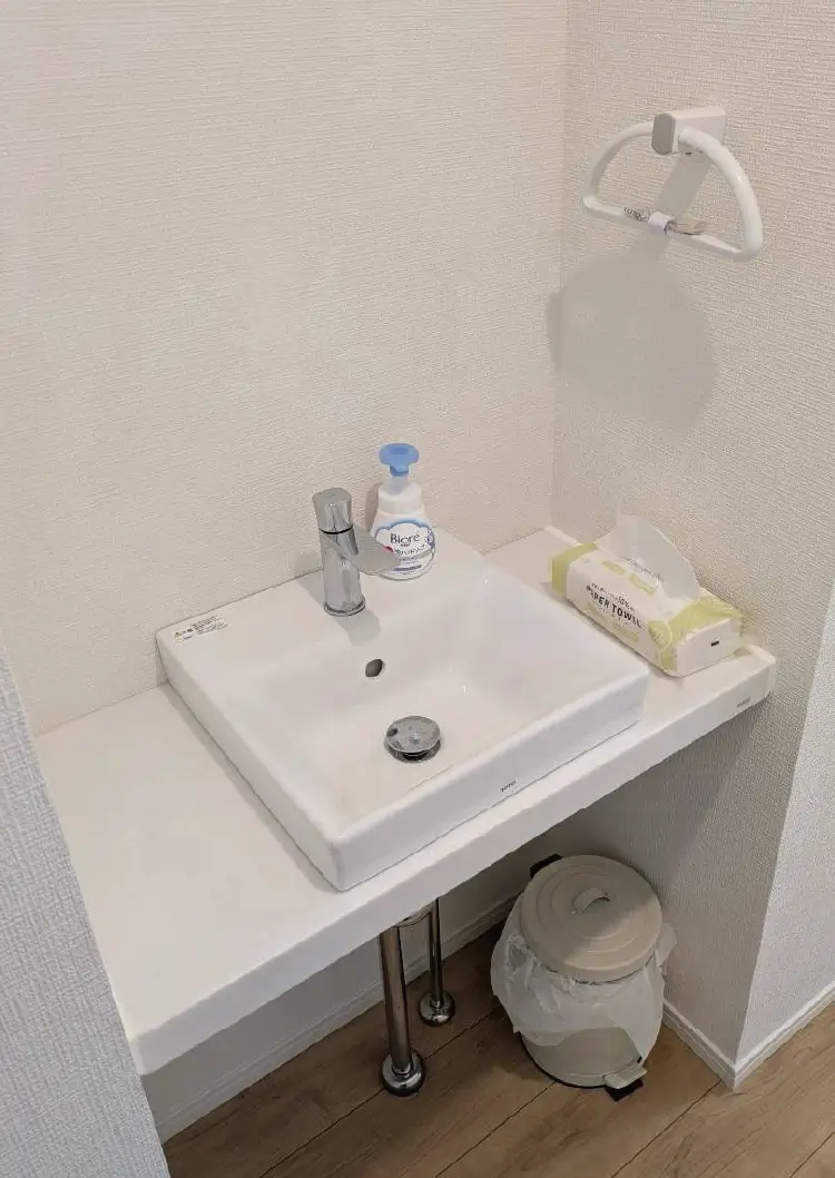 2階手洗い
